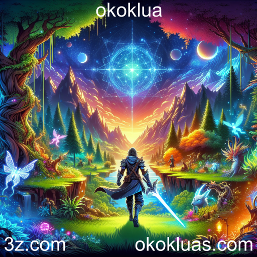 Explorando o Mundo dos Jogos de Aventura no Okoklua