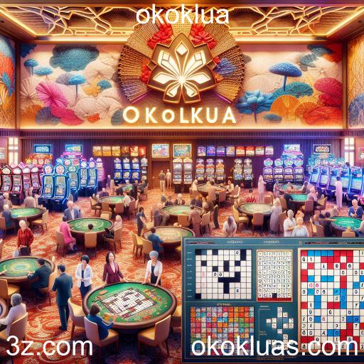 Desvendando a Categoria de Quebra-Cabeça no okoklua